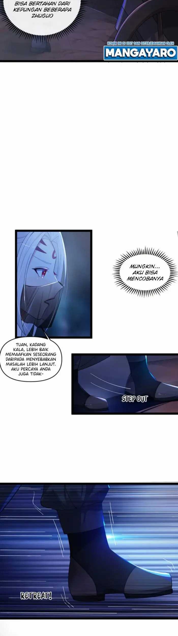 The Lady is the Future Tyrant Chapter 14 Gambar 5