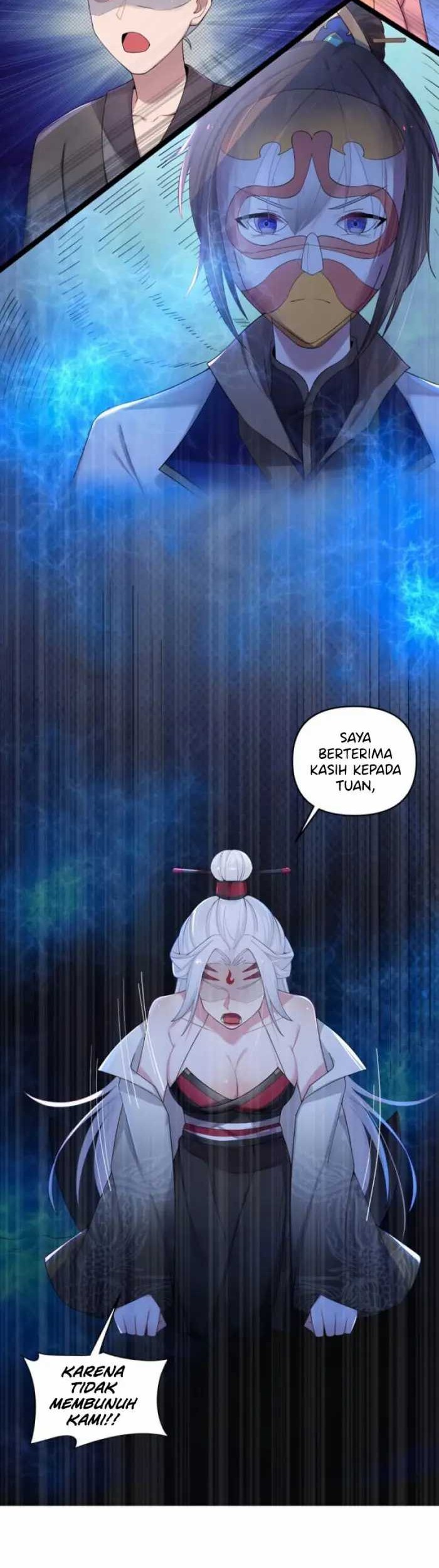 The Lady is the Future Tyrant Chapter 14 Gambar 11