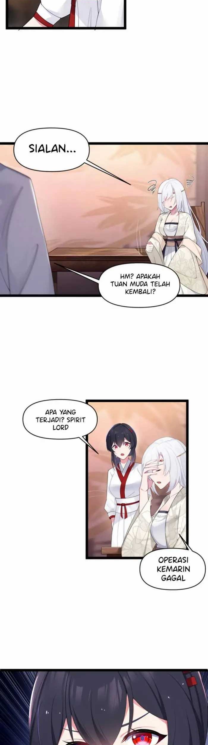 The Lady is the Future Tyrant Chapter 14 Gambar 15