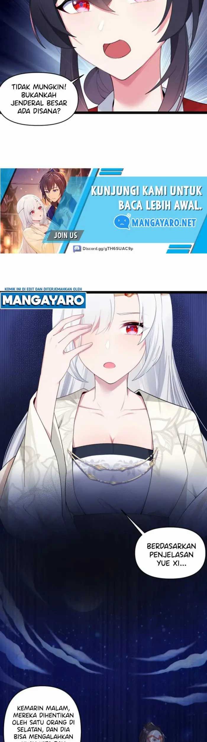 The Lady is the Future Tyrant Chapter 14 Gambar 16