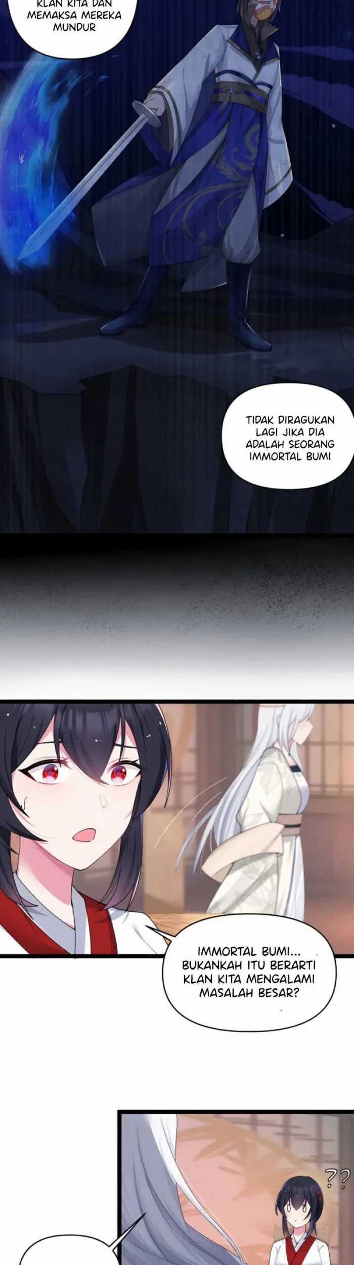 The Lady is the Future Tyrant Chapter 14 Gambar 17