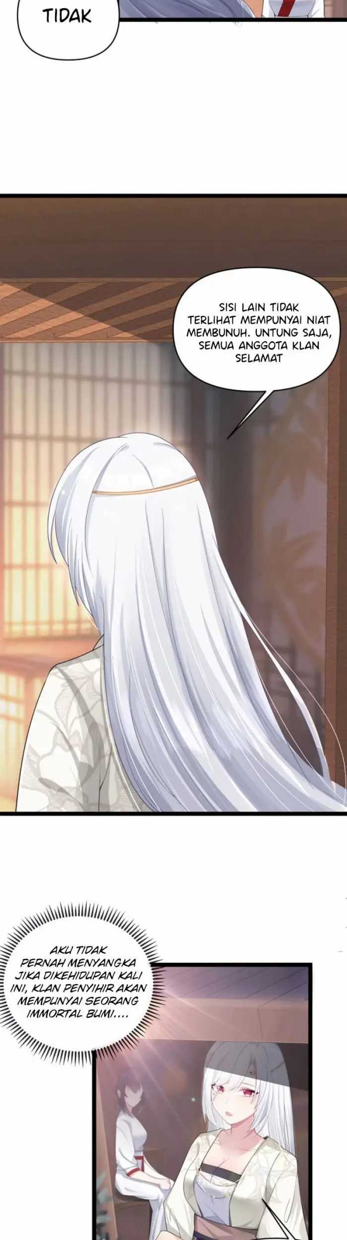 The Lady is the Future Tyrant Chapter 14 Gambar 18