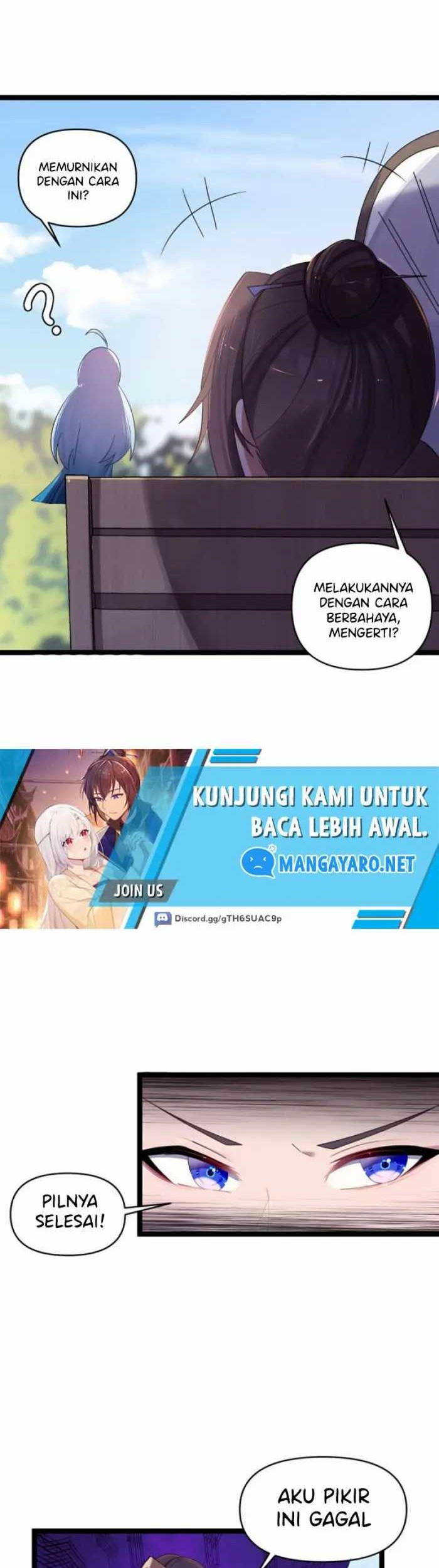 The Lady is the Future Tyrant Chapter 14 Gambar 26