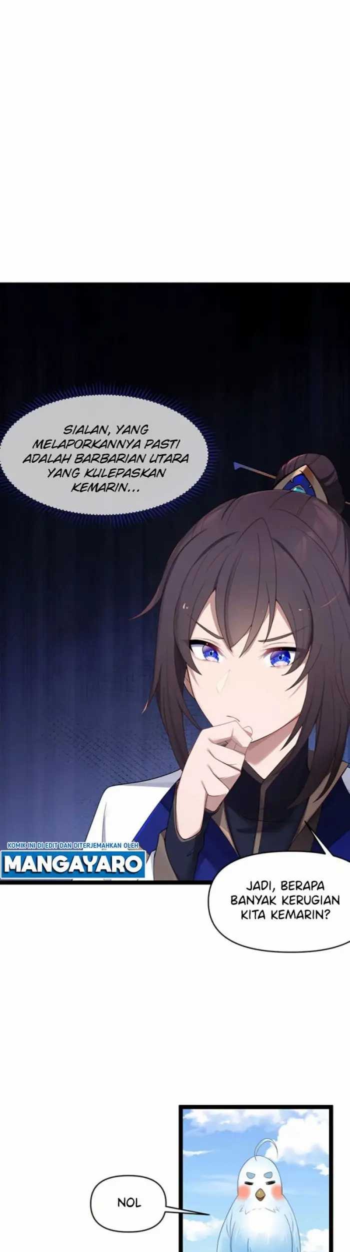 The Lady is the Future Tyrant Chapter 14 Gambar 30