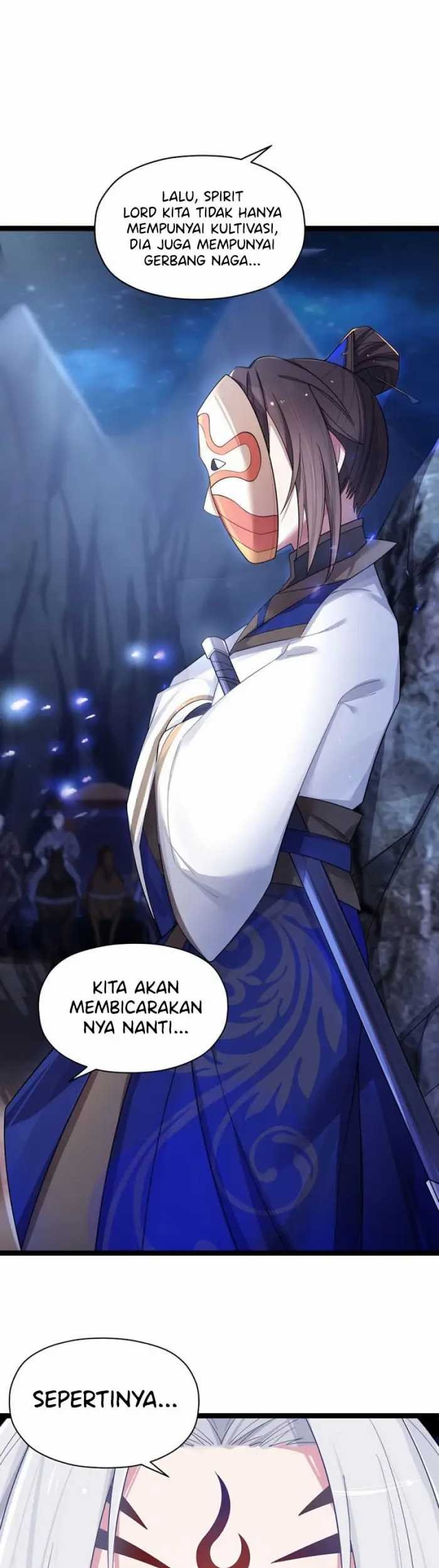 The Lady is the Future Tyrant Chapter 13 Gambar 18