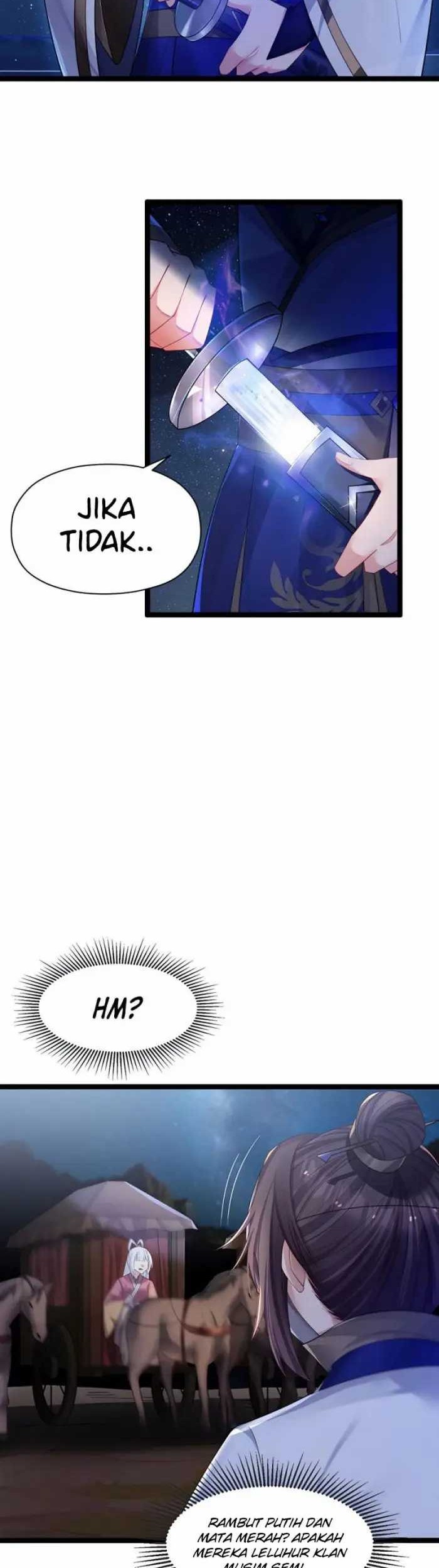 The Lady is the Future Tyrant Chapter 13 Gambar 21