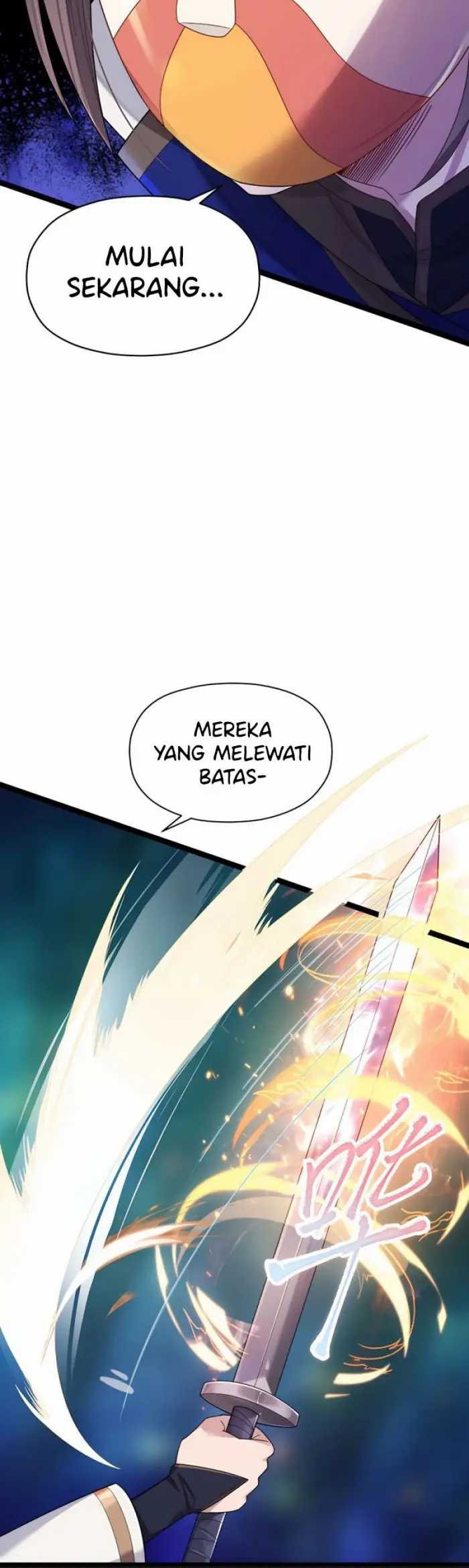 The Lady is the Future Tyrant Chapter 13 Gambar 37
