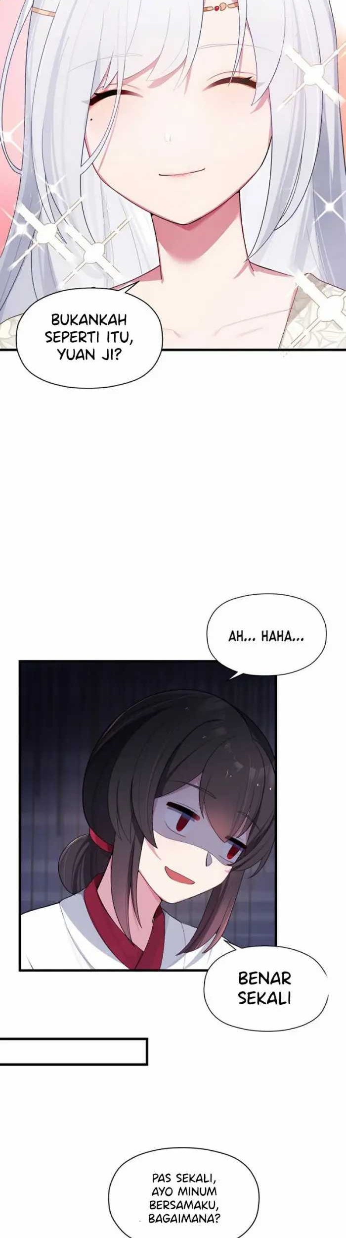 The Lady is the Future Tyrant Chapter 12 Gambar 41