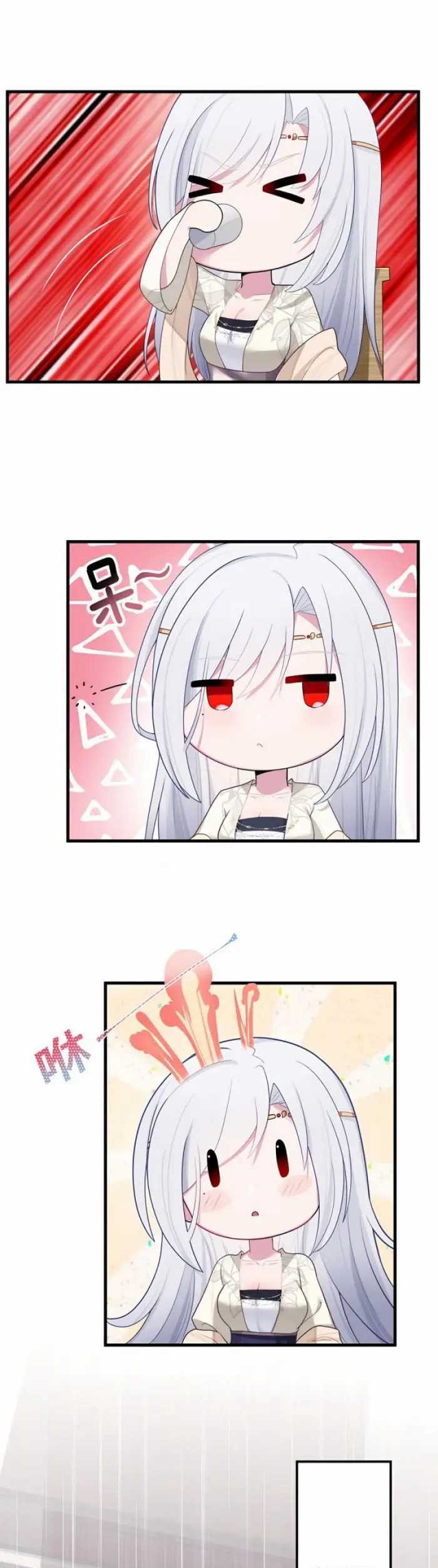 The Lady is the Future Tyrant Chapter 12 Gambar 44