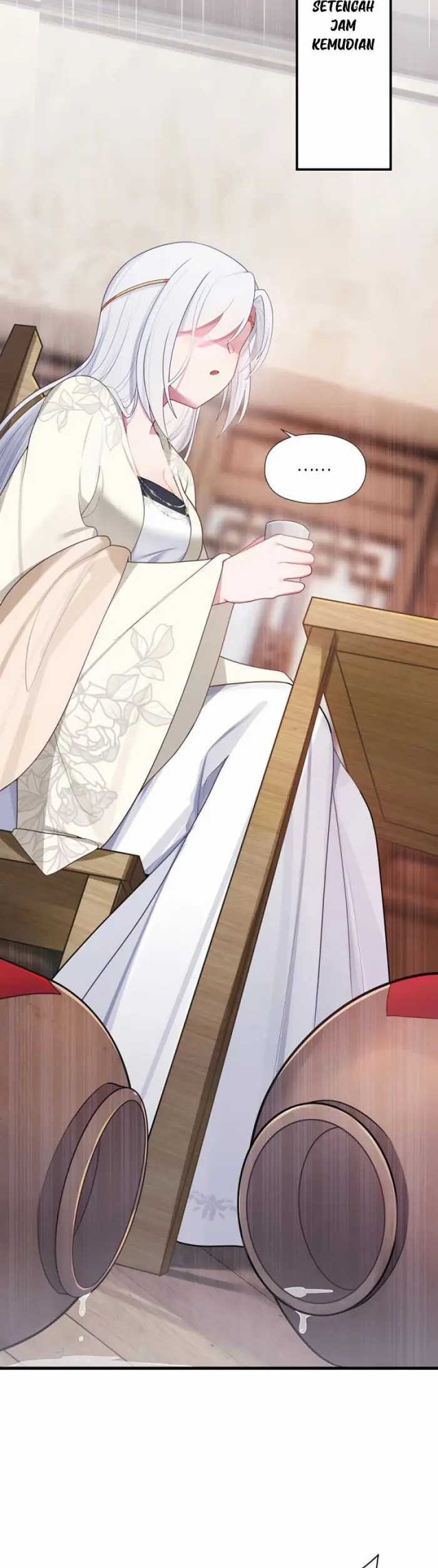 The Lady is the Future Tyrant Chapter 12 Gambar 45