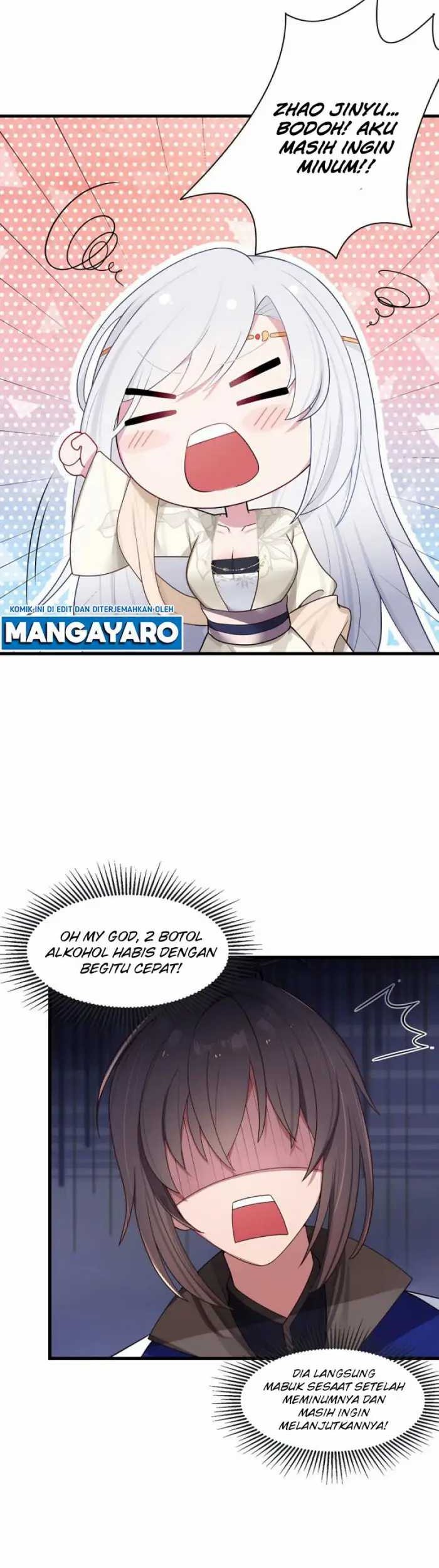 The Lady is the Future Tyrant Chapter 12 Gambar 46