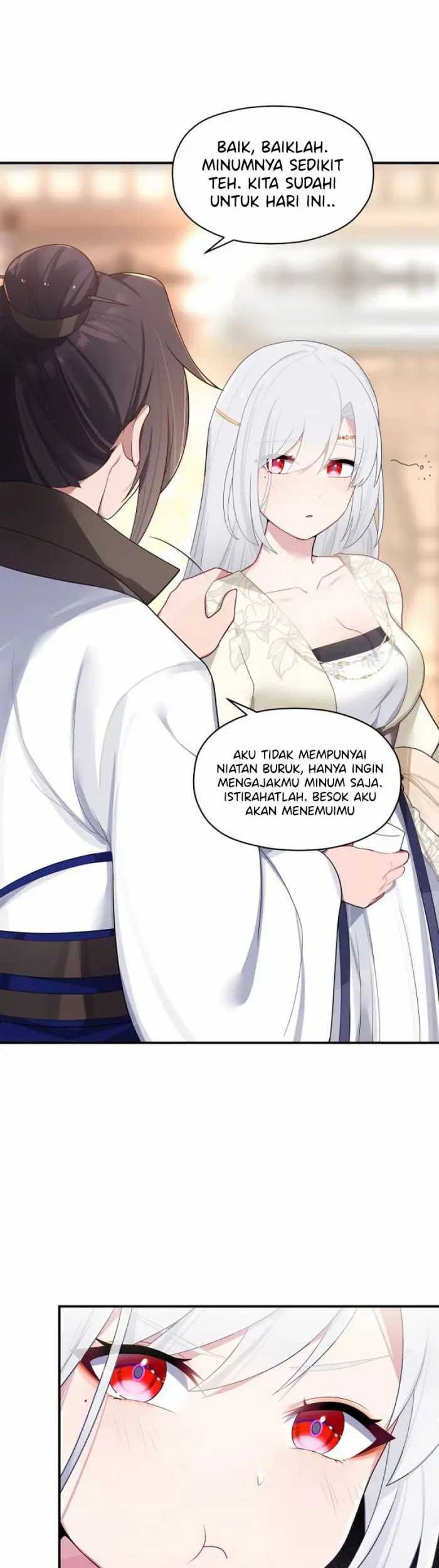 The Lady is the Future Tyrant Chapter 12 Gambar 47