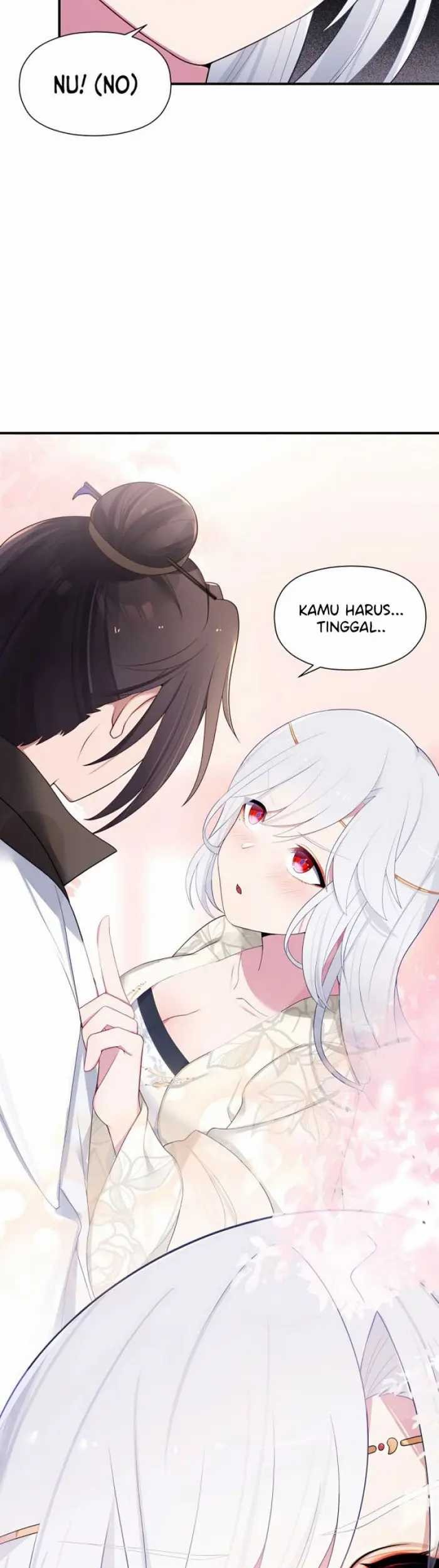 The Lady is the Future Tyrant Chapter 12 Gambar 48