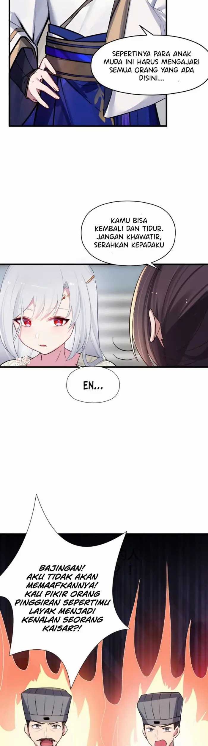 The Lady is the Future Tyrant Chapter 12 Gambar 4