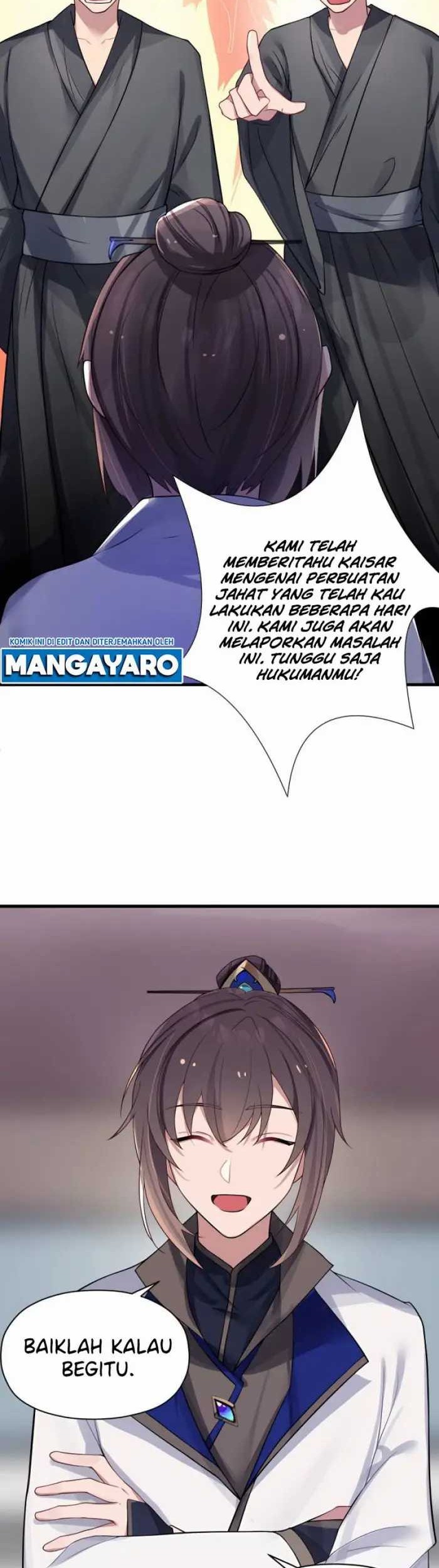 The Lady is the Future Tyrant Chapter 12 Gambar 5