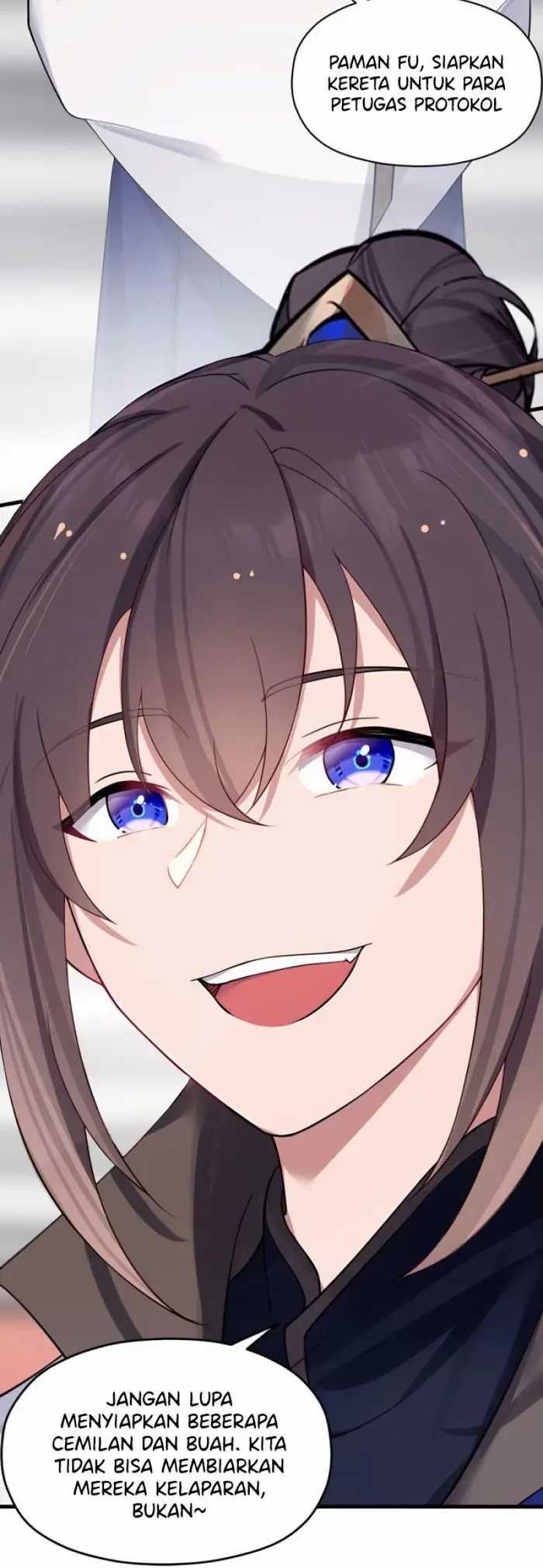The Lady is the Future Tyrant Chapter 12 Gambar 6
