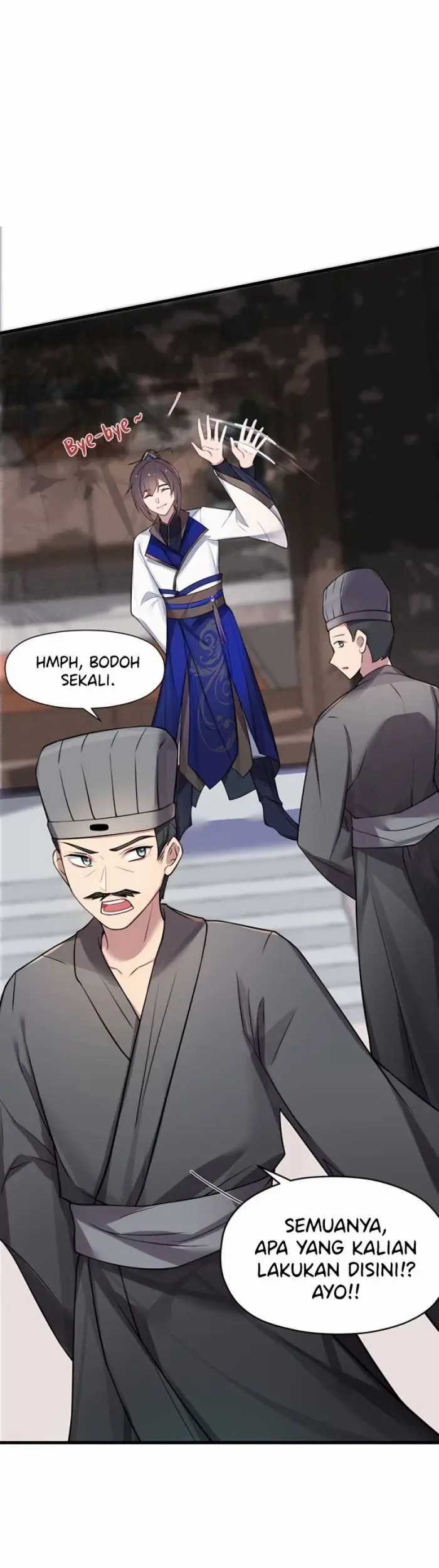 The Lady is the Future Tyrant Chapter 12 Gambar 7