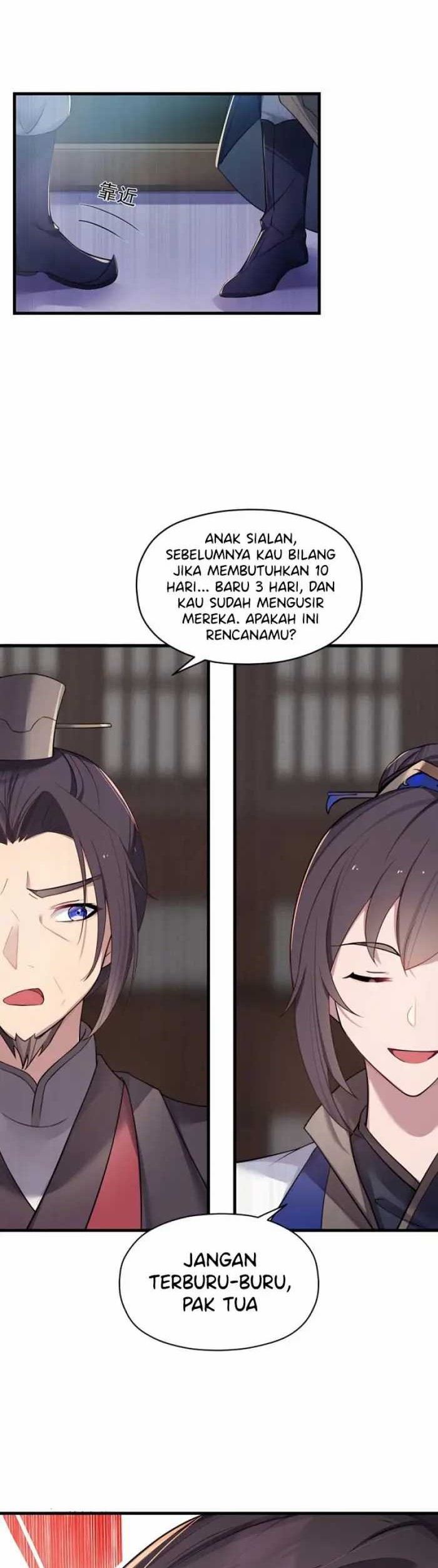 The Lady is the Future Tyrant Chapter 12 Gambar 8