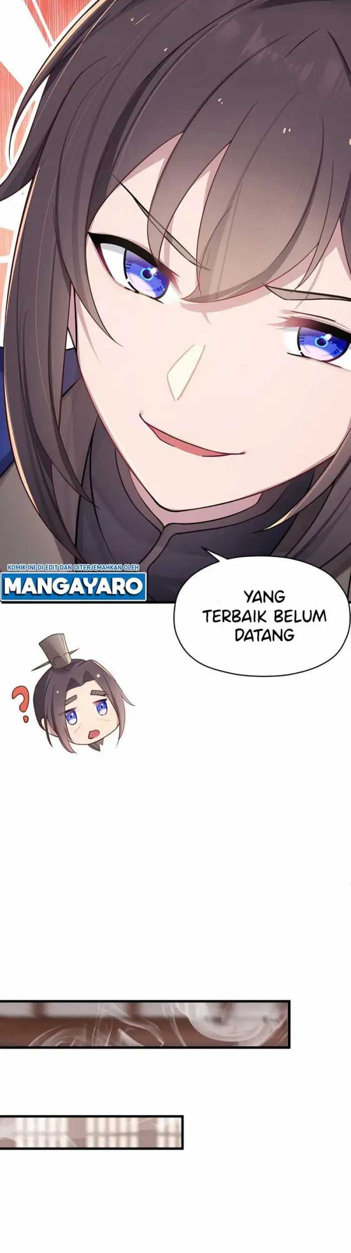The Lady is the Future Tyrant Chapter 12 Gambar 9