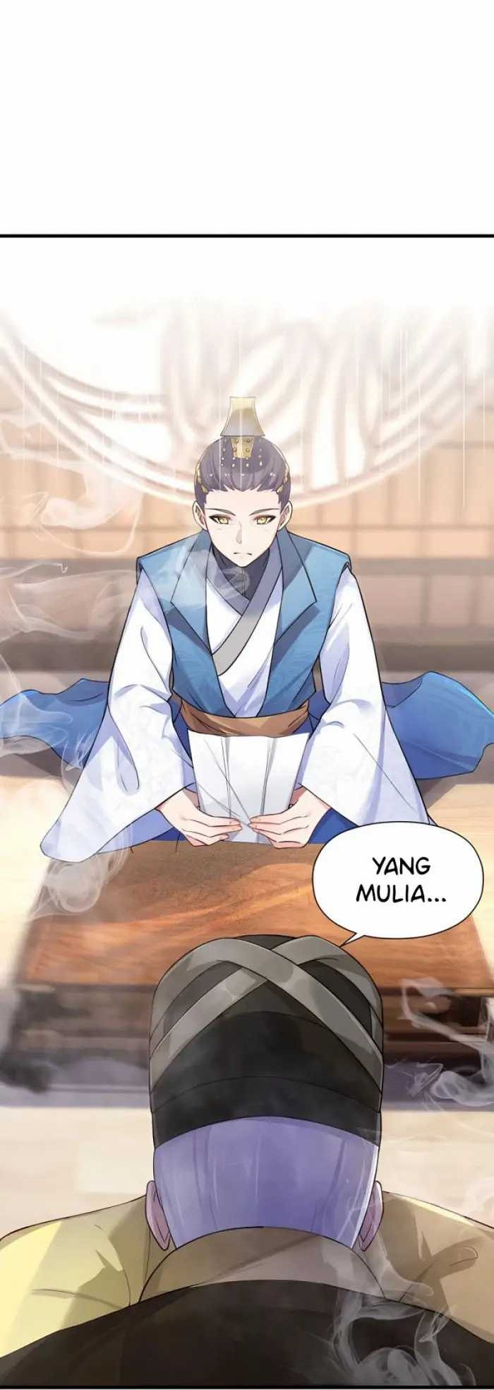 The Lady is the Future Tyrant Chapter 12 Gambar 10