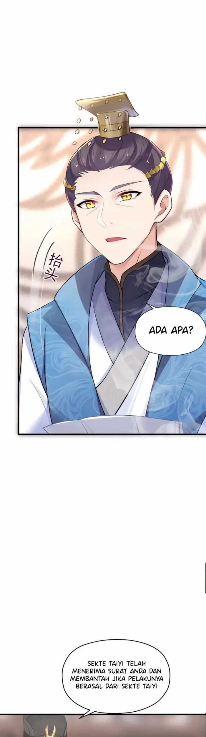 The Lady is the Future Tyrant Chapter 12 Gambar 11