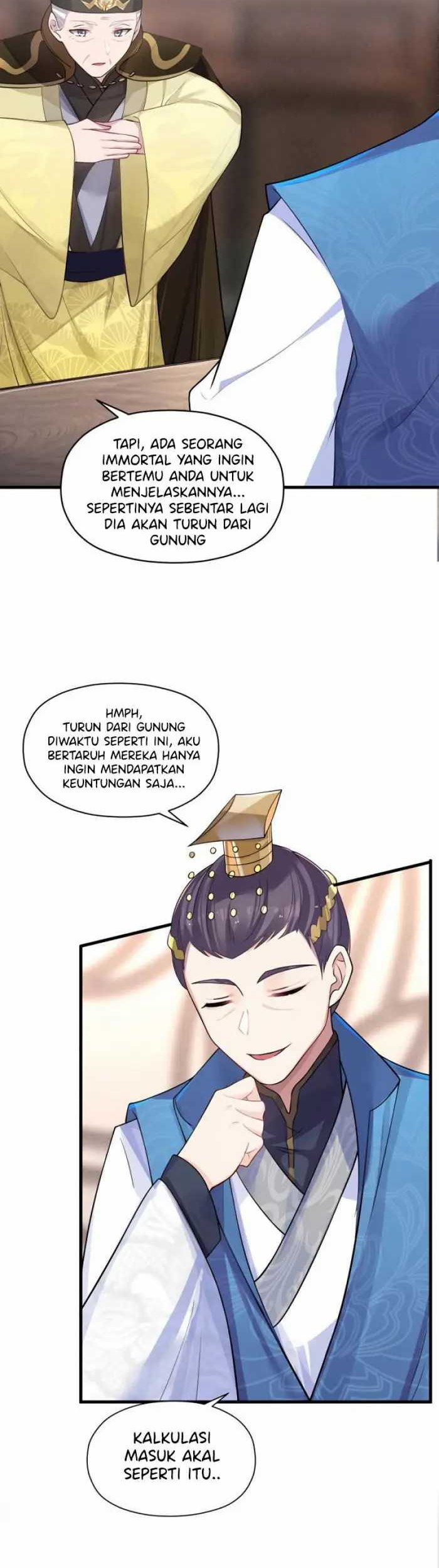 The Lady is the Future Tyrant Chapter 12 Gambar 12