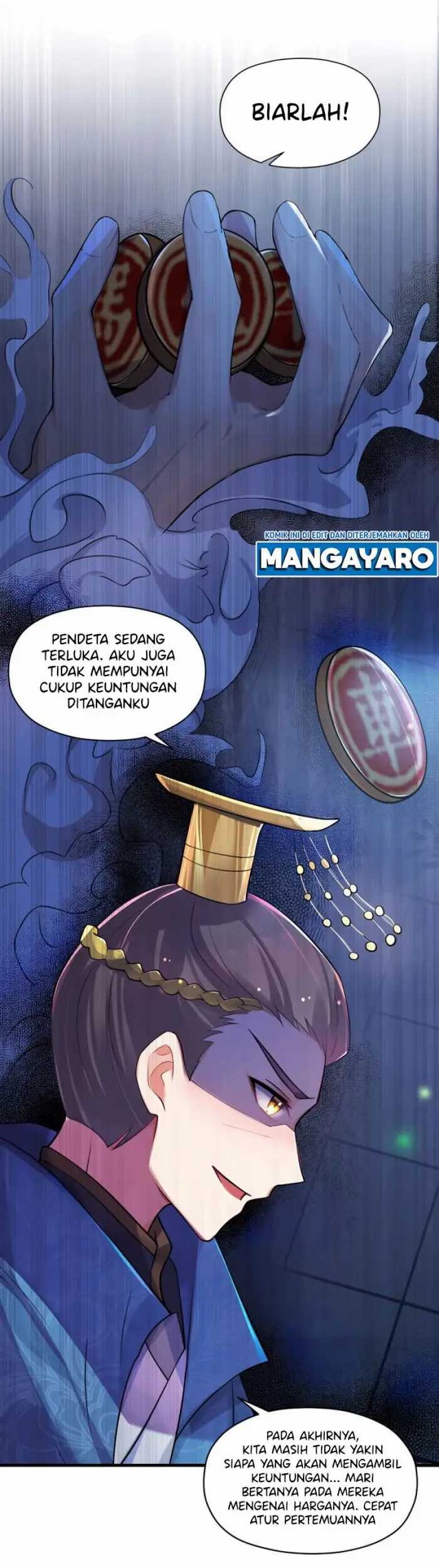 The Lady is the Future Tyrant Chapter 12 Gambar 13