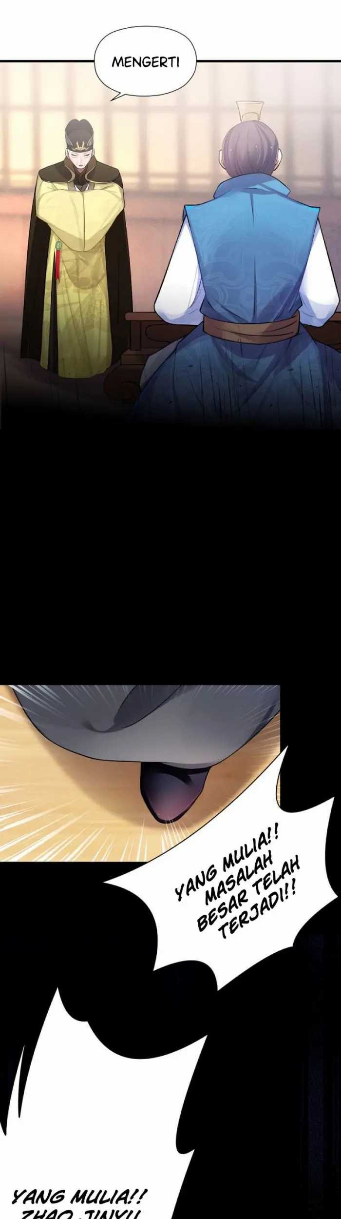 The Lady is the Future Tyrant Chapter 12 Gambar 14