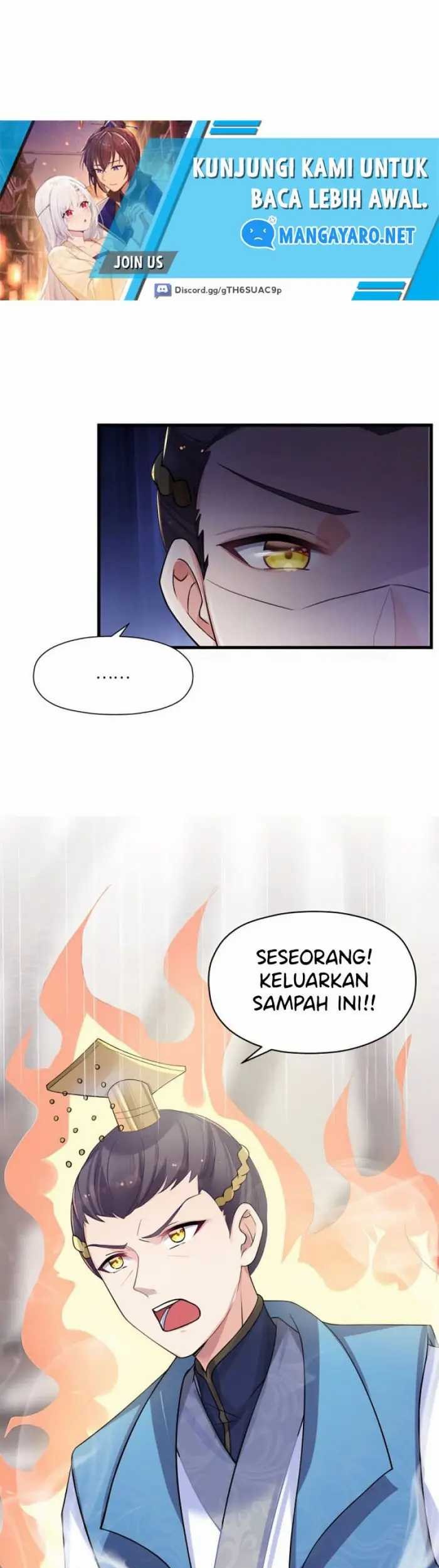 The Lady is the Future Tyrant Chapter 12 Gambar 16