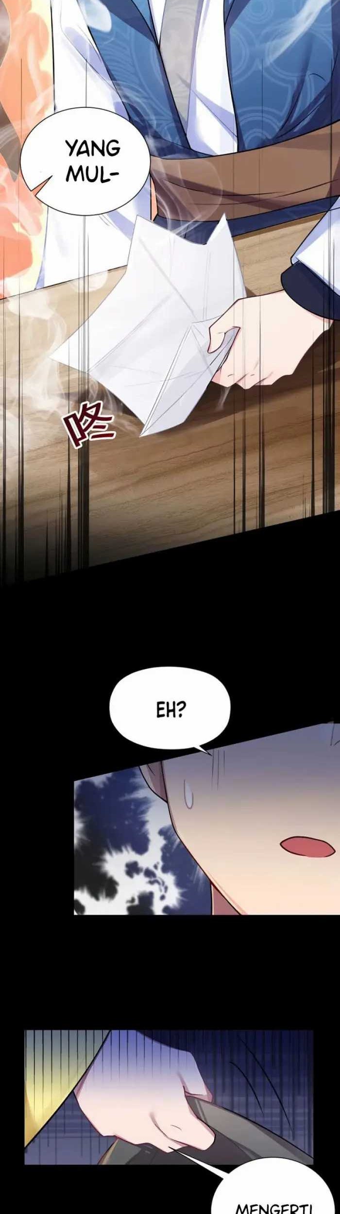 The Lady is the Future Tyrant Chapter 12 Gambar 17
