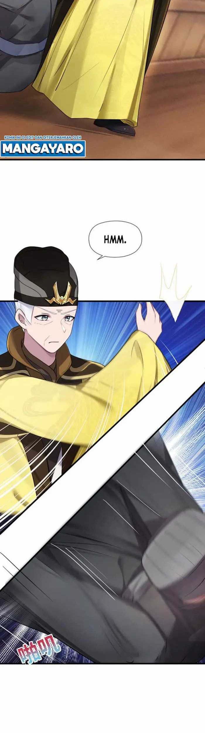 The Lady is the Future Tyrant Chapter 12 Gambar 19