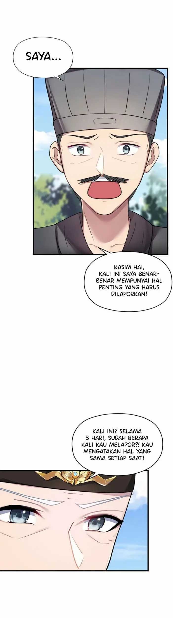 The Lady is the Future Tyrant Chapter 12 Gambar 21