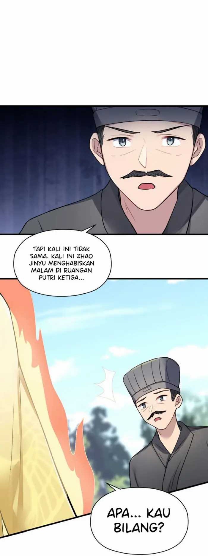 The Lady is the Future Tyrant Chapter 12 Gambar 24