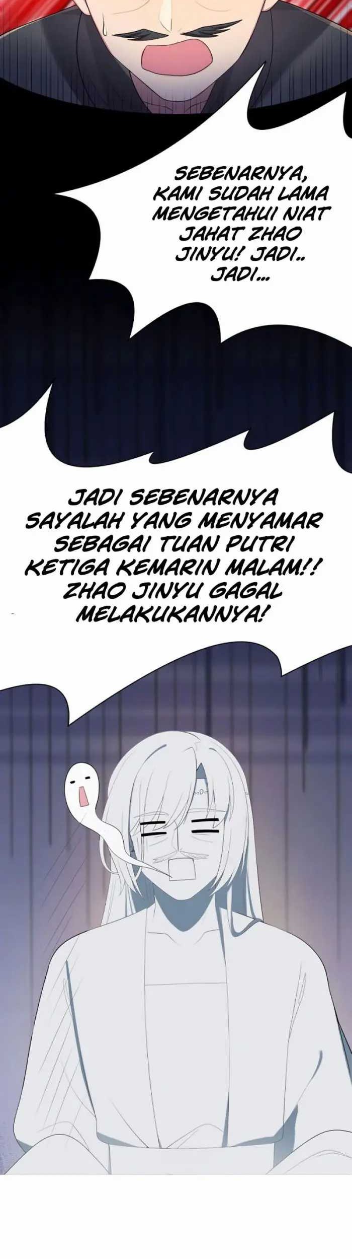The Lady is the Future Tyrant Chapter 12 Gambar 27