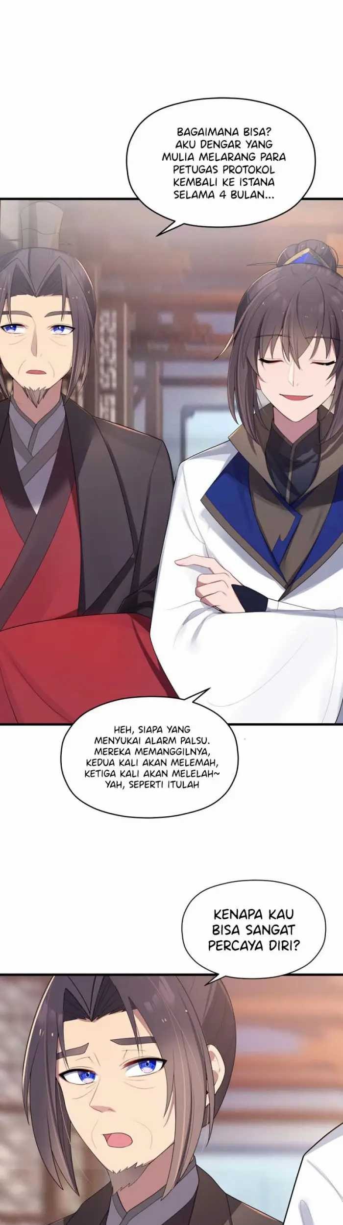 The Lady is the Future Tyrant Chapter 12 Gambar 30