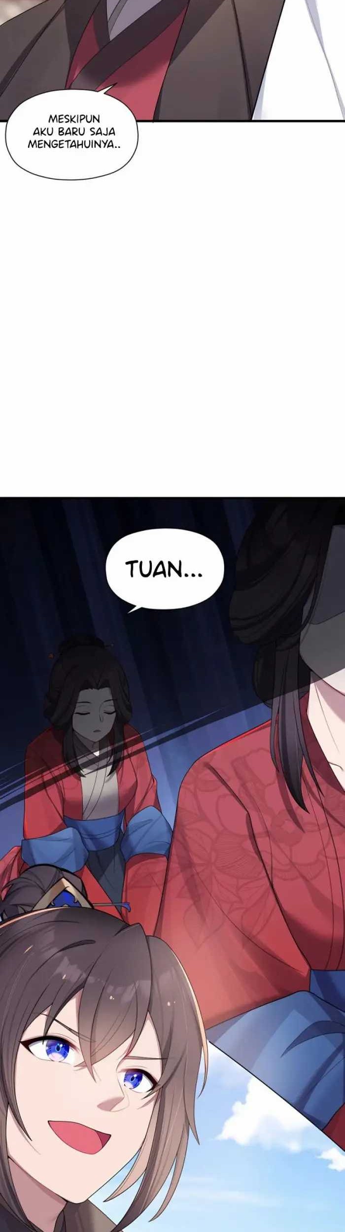 The Lady is the Future Tyrant Chapter 12 Gambar 31