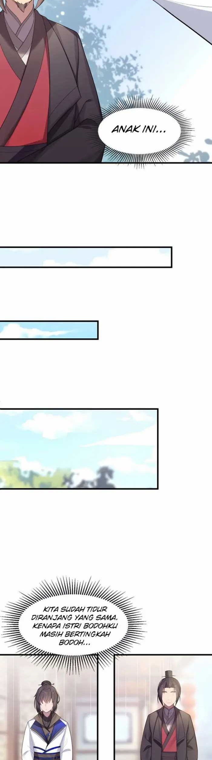 The Lady is the Future Tyrant Chapter 12 Gambar 33