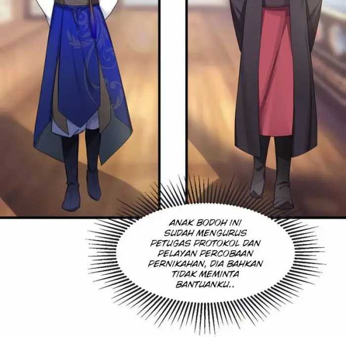 The Lady is the Future Tyrant Chapter 12 Gambar 34