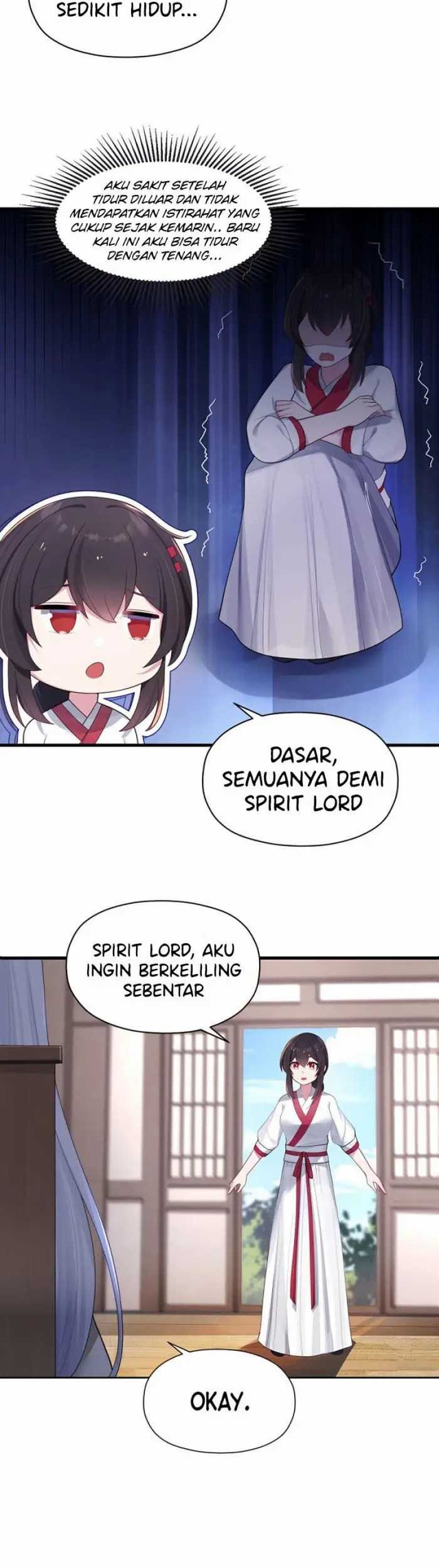 The Lady is the Future Tyrant Chapter 12 Gambar 38