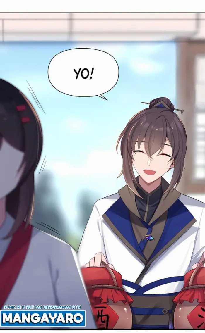 The Lady is the Future Tyrant Chapter 12 Gambar 39