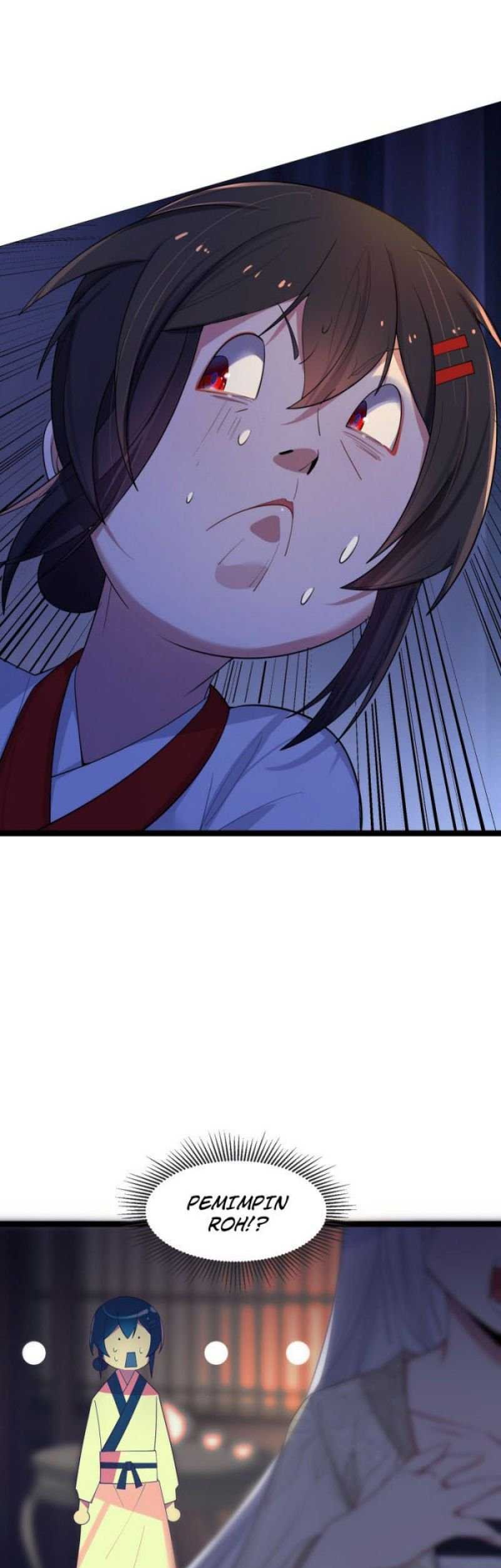 The Lady is the Future Tyrant Chapter 11 Gambar 18