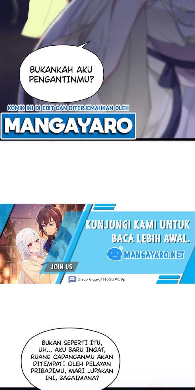 The Lady is the Future Tyrant Chapter 11 Gambar 19