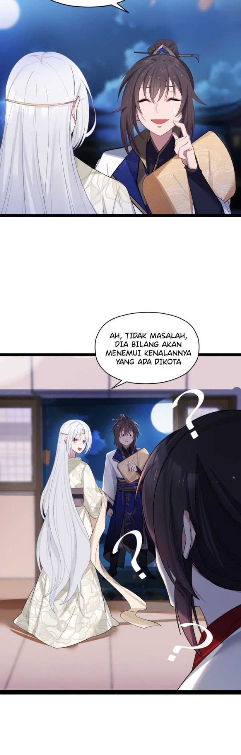 The Lady is the Future Tyrant Chapter 11 Gambar 20