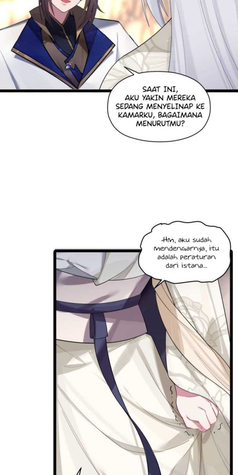 The Lady is the Future Tyrant Chapter 11 Gambar 25