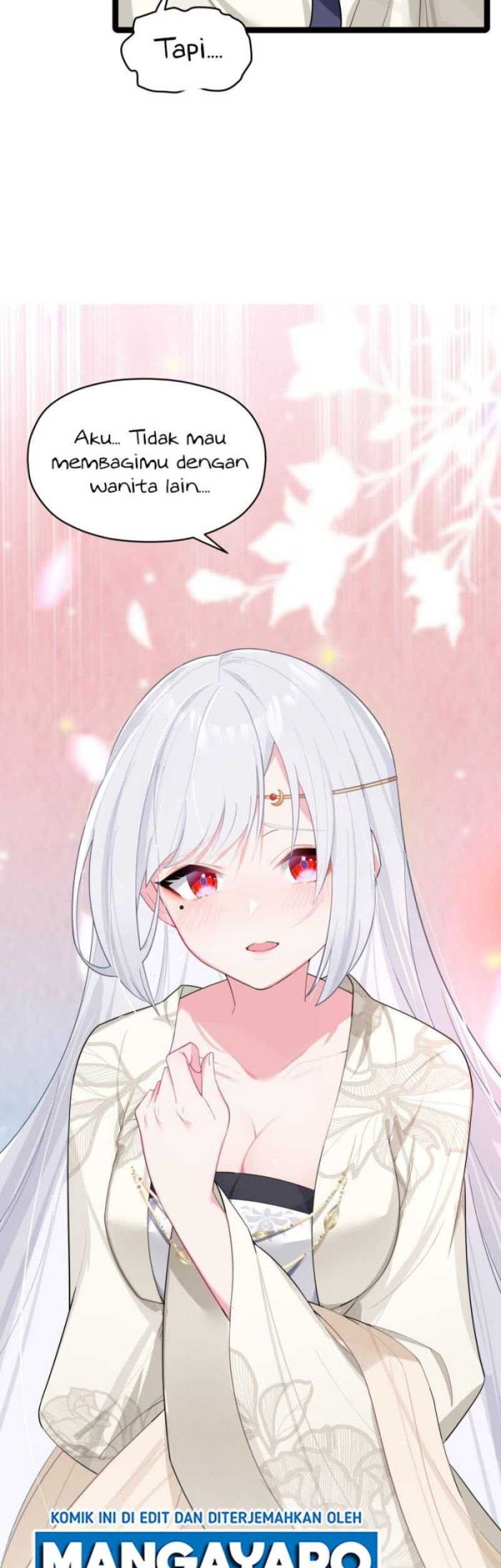 The Lady is the Future Tyrant Chapter 11 Gambar 26