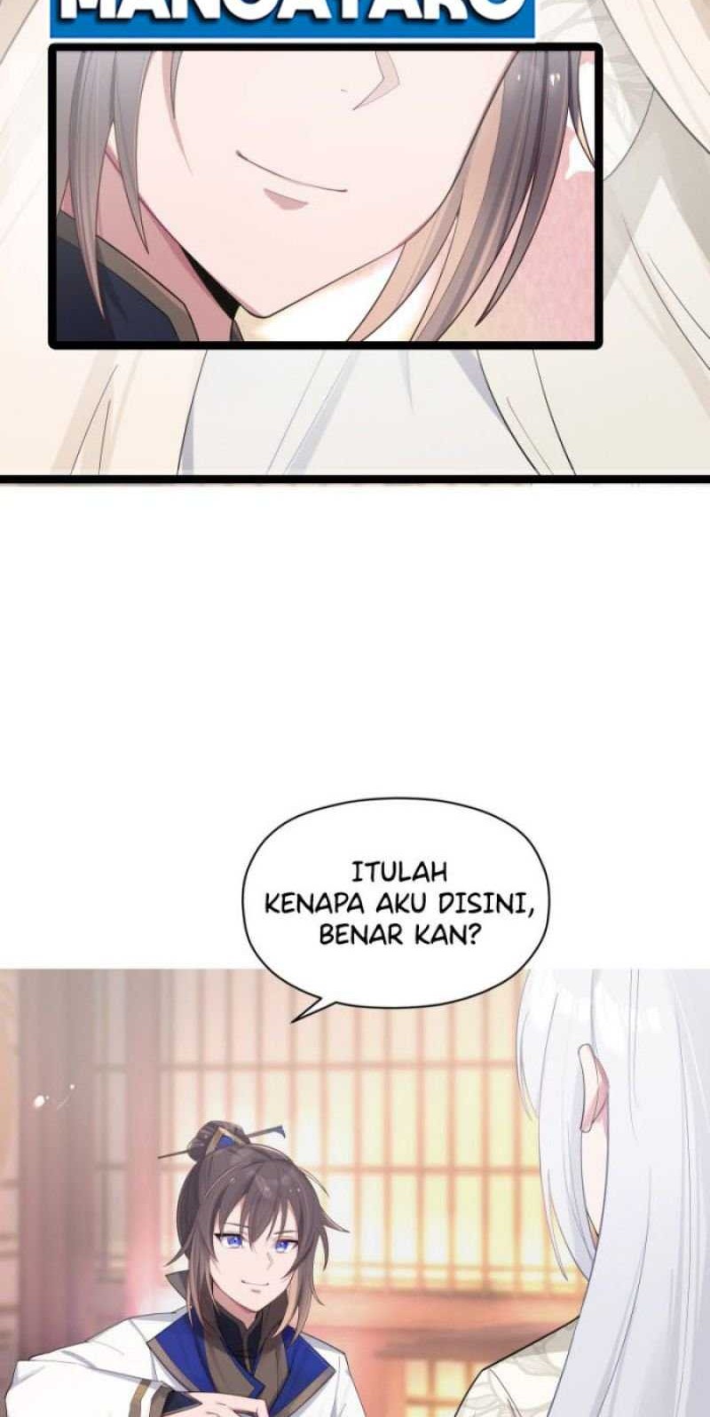 The Lady is the Future Tyrant Chapter 11 Gambar 27