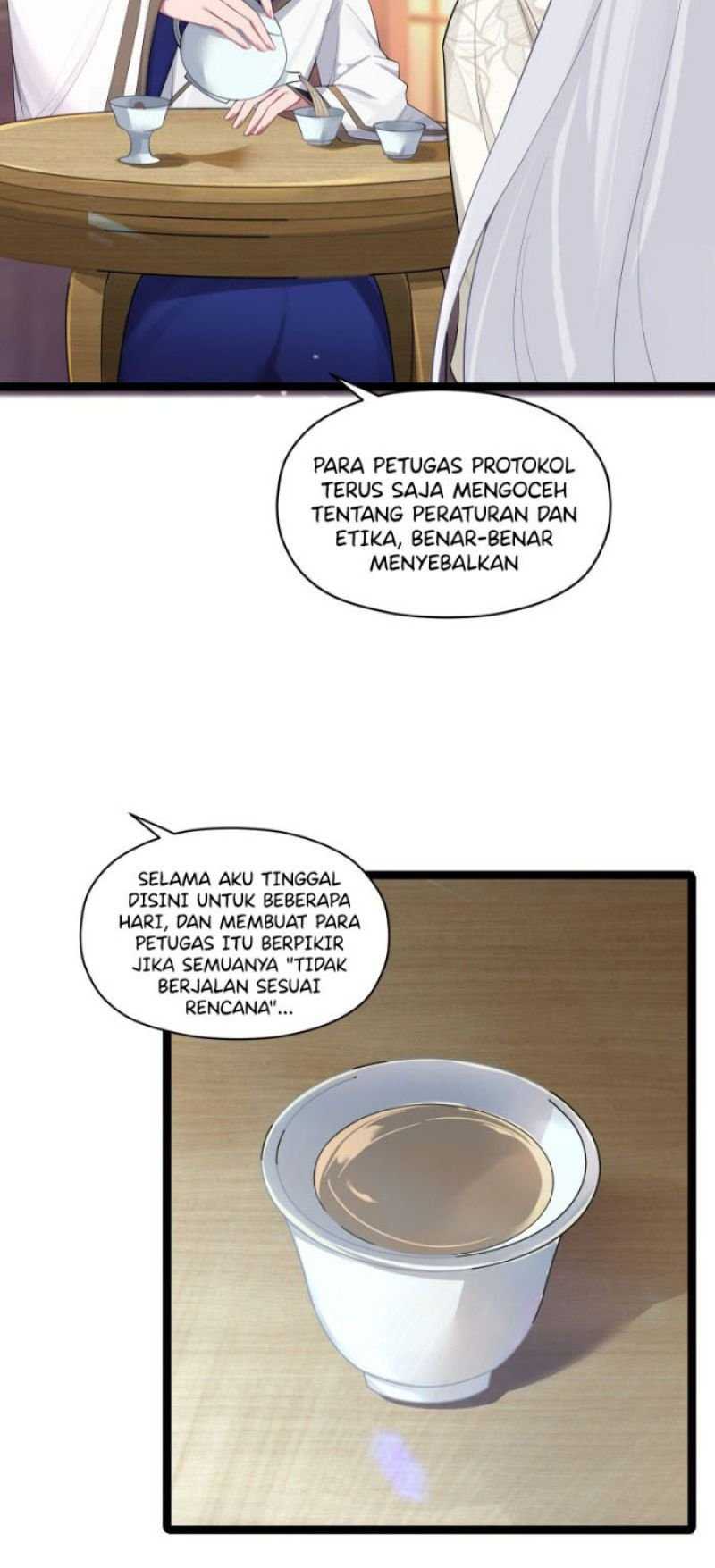 The Lady is the Future Tyrant Chapter 11 Gambar 28