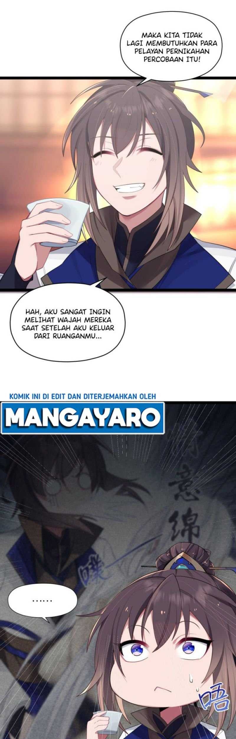 The Lady is the Future Tyrant Chapter 11 Gambar 29