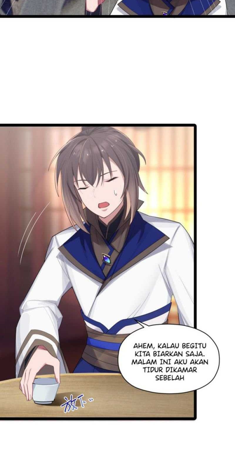 The Lady is the Future Tyrant Chapter 11 Gambar 30