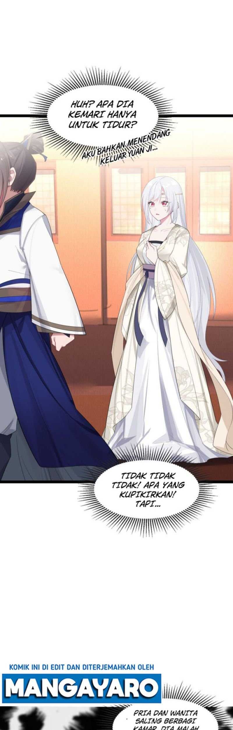 The Lady is the Future Tyrant Chapter 11 Gambar 31